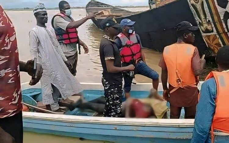 Tinubu Mourns Victims Of Niger Boat Mishap