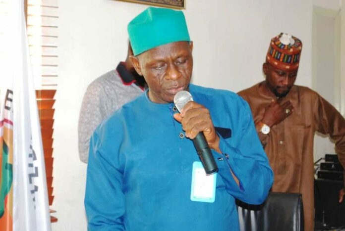 AUDA-NEPAD National Coordinator Solicits Staff Support 1 National CoordinatorCEO Barrister Baba Saidu 696x467 1