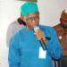 AUDA-NEPAD National Coordinator Solicits Staff Support