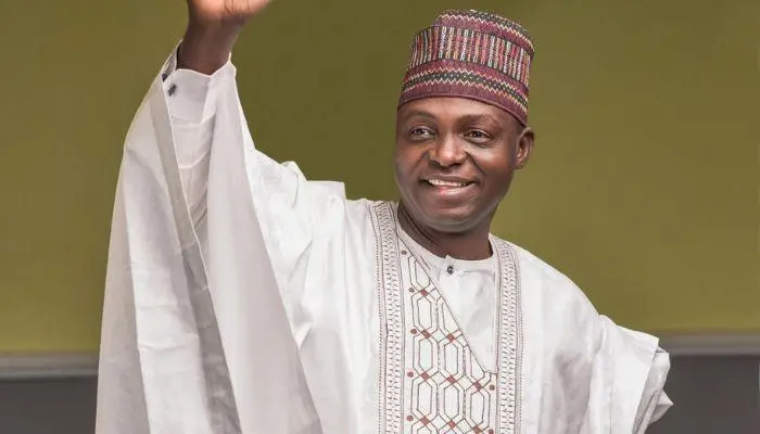 North Has More Poor People, Deserves More Revenue Allocation — Ministerial Nominee 1 Nentawe Yilwatda