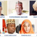 JUST-IN: Senate Begins Screening Of Ministerial Nominees Tuesday 5 CABINET RESHUFFLE…At Last, Tinubu Wields The Big Stick, Sacks 5 Ministers