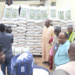 NEMA Presents 18,653 Bags Of Rice, Others To Flood Victims