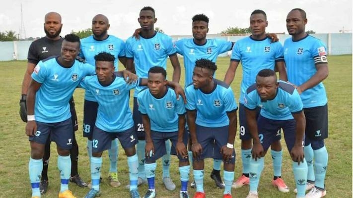 'Niger Tornadoes Ready To End Winless Home Run' 1 Niger Tornadoes