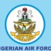 JUST-IN: 5 Air Force Personnel Die In Road Crash