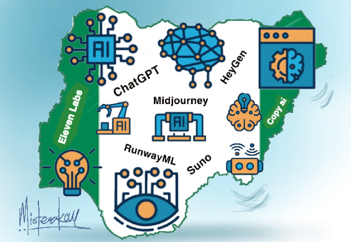 Is Nigeria Ready For Artificial Intelligence (AI)? 1 Nigeria