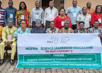 NSLP’s Giant Strides In Entrenching Science Leadership In Nigeria