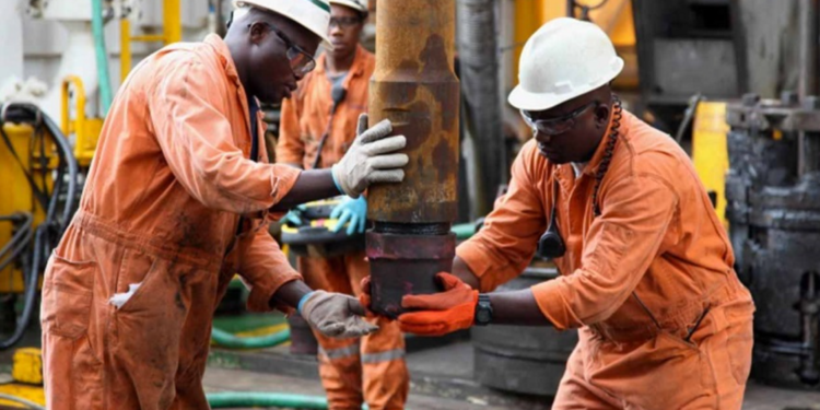 Oil Production