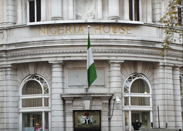 Nigerian-High-Commission-in-London-Nigeria-House