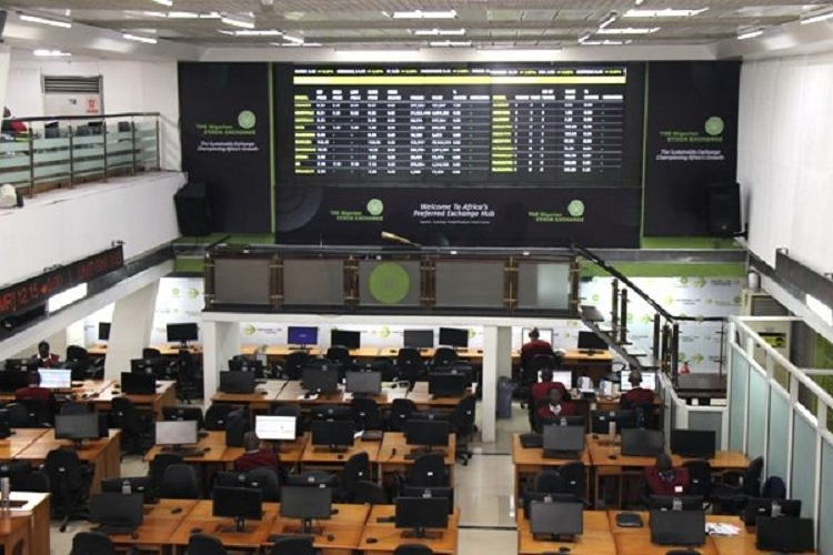 Equities Sustain Bearish Momentum By N21bn Loss 1 Nigerian equities 750x500 1