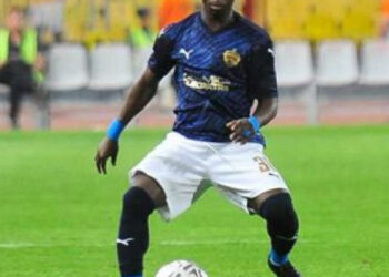 Nigerian Forward Joins Egyptian Club, Pyramids FC