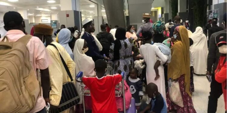 Federal Gov’t Urges Nigerians In Lebanon To Return Home