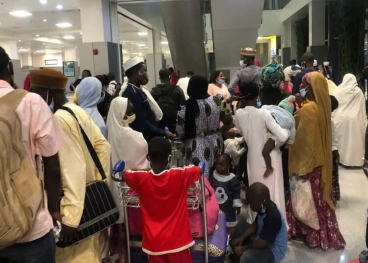 FG To Evacuate Nigerians In Lebanon