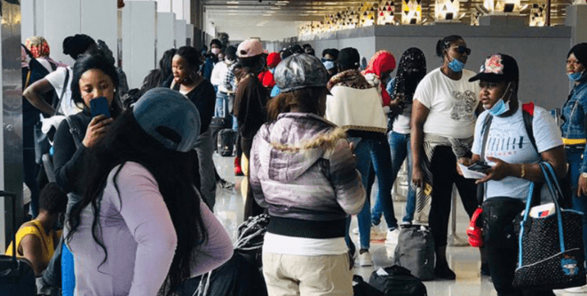 Federal Gov't To Begin Evacuation Of Nigerians From Lebanon 1 nigeria