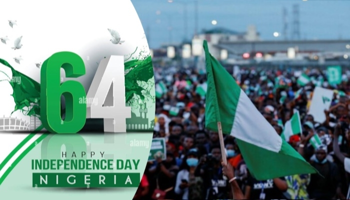 Nigeria At 64: Political Scientists Recommend Reformation Of Nigeria's Democracy, Governance 1 Nigerias 64th Independence Day Leaders Urge Unity While Citizens Plan Protest Over Hardships
