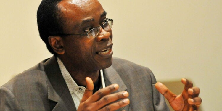 Rev. Nnimmo Bassey