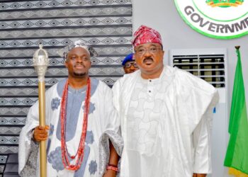 Kingmakers Affirm  Selection Of  Oloro Of  Oro Kingdom 