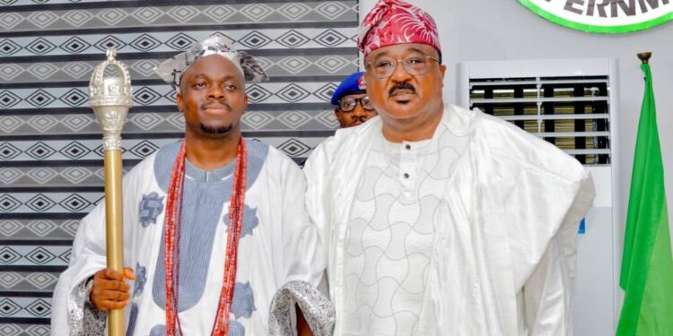 Oloro Of  Oro Kingdom