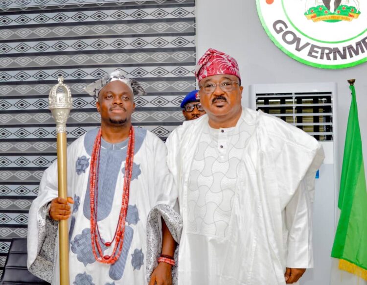Oloro Of  Oro Kingdom