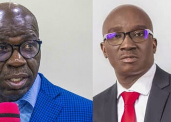 ‘Set Up Your Transition Team’, Obaseki Writes Edo Gov-elect Okpebholo