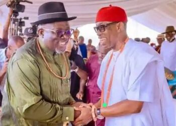 Oborevwori, Okowa Are Not At Loggerhead – DG
