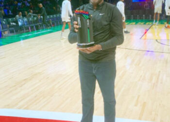 Odaudu Eyes 6 League Title With Rivers Hoopers