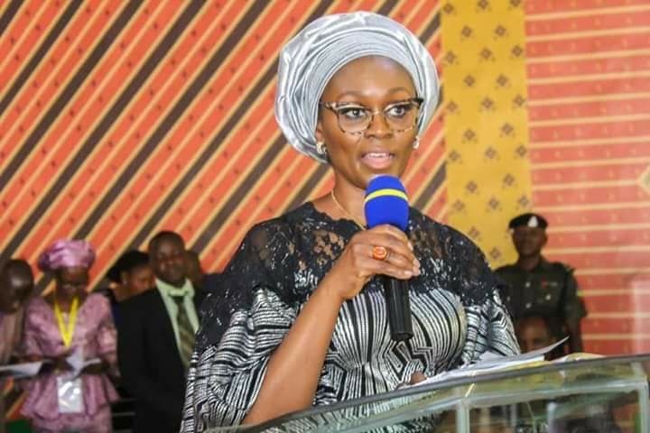 Ogun govs wife