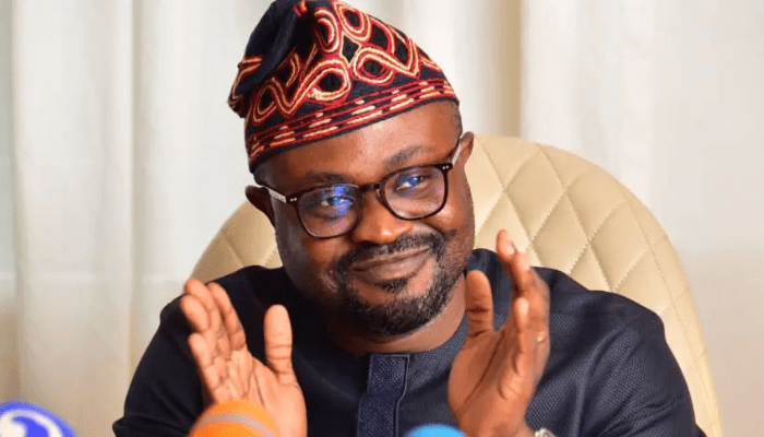 Interior Ministry Redefining National Service Under Tunji-Ojo 1 Olubunmi Tunji Ojo 1