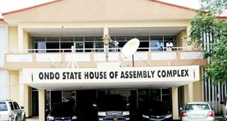 Ondo Assembly Steps Down Supplementary Budget Over Non-appearance Of Commissioner 1 Ondo Assembly