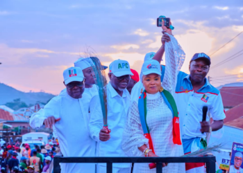 Ondo Guber: Ondo SDP Deputy Gov’ship Candidate Dumps Party, Joins APC