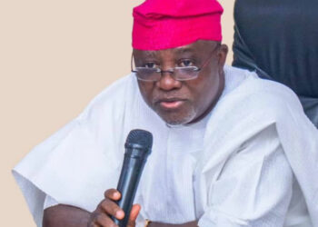 NICO Boss Congratulates New Oloro Of Oro Kingdom