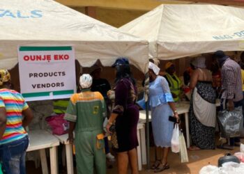 Lagos ‘Ounje Eko’ Food Market Initiative Suspended Over Manipulation