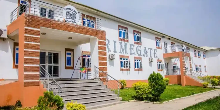 FCT Education Secretariat Lauds Primegate Int’l Academy For High Standards