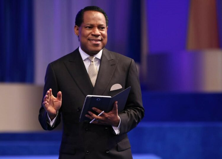 Pastor Chris