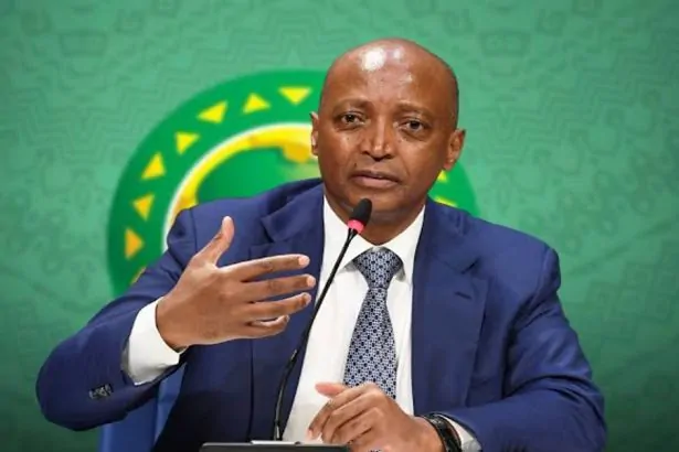 CAF Congratulates Morocco For Being Awarded 2030 FIFA World Cup Co-hosting Rights 1 Patrice Motsepe