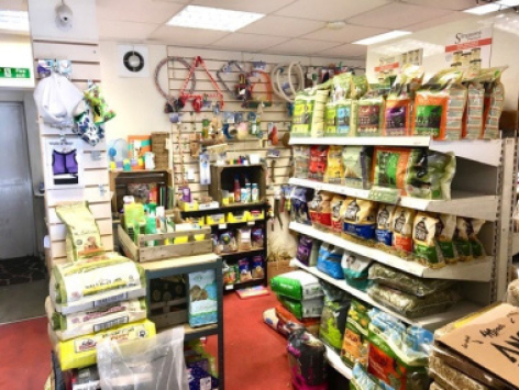 Pet business