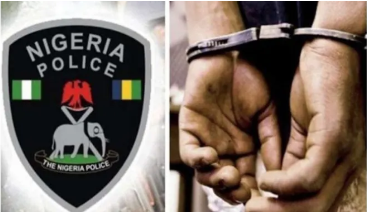 Police Rescue 20 Ghanaians Trafficked To Akwa Ibom 1 Police Arrest