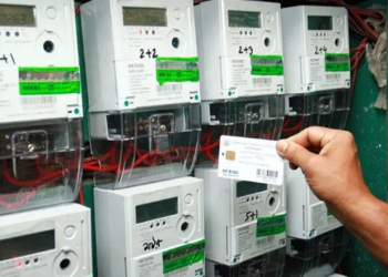 Only 14.8% Electricity Consumers Have Prepaid Meters