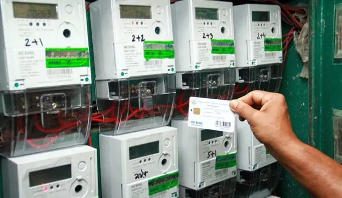 Prepaid Meter