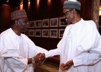 Buhari Congratulates Ex-Head Of State Gowon At 90