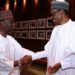 Buhari Congratulates Ex-Head Of State Gowon At 90