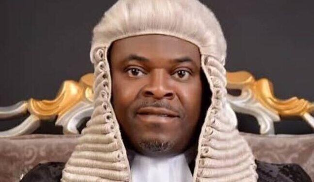 Prof Edoba Omoregie