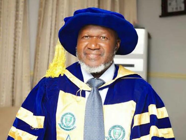 VC Tasks TRCN On Ending Quark Teachers