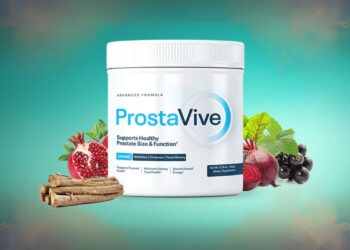ProstaVive Reviews: How This Formula Aids In Maintaining Optimal Prostate Health?
