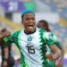 Friendly: Ajibade Bags Brace As Super Falcons Floor Algeria In Ikenne