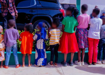 Kebbi Govt Rescues 19 Children From Traffickers