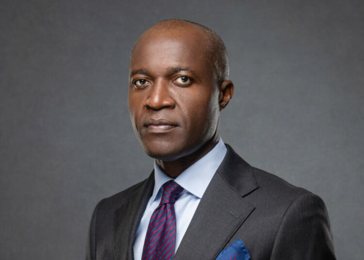 Mr Roosevelt Ogbonna, Managing Director and Chief Executive of Access Bank