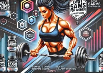 Best SARMs For Women 2024: Complete Guide, Benefits, Dosage, And Safety Overview