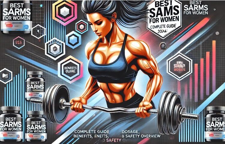 SARMs For Women