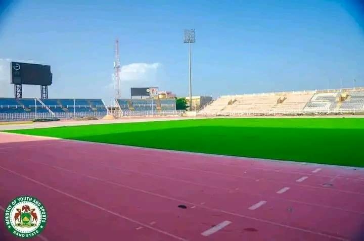 NPFL: Kano Pillars To Return To Sani Abacha Stadium 1 Sani Abacha Stadium Home of Kano Pillars