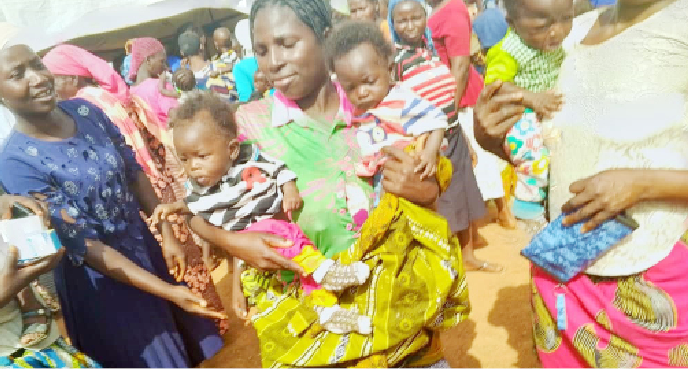 Plateau IDP Camp: Mother Of Triplets Pleads With Government For Quick Resettlement On Ancestral Lands 1 Screenshot 2024 10 07 061801